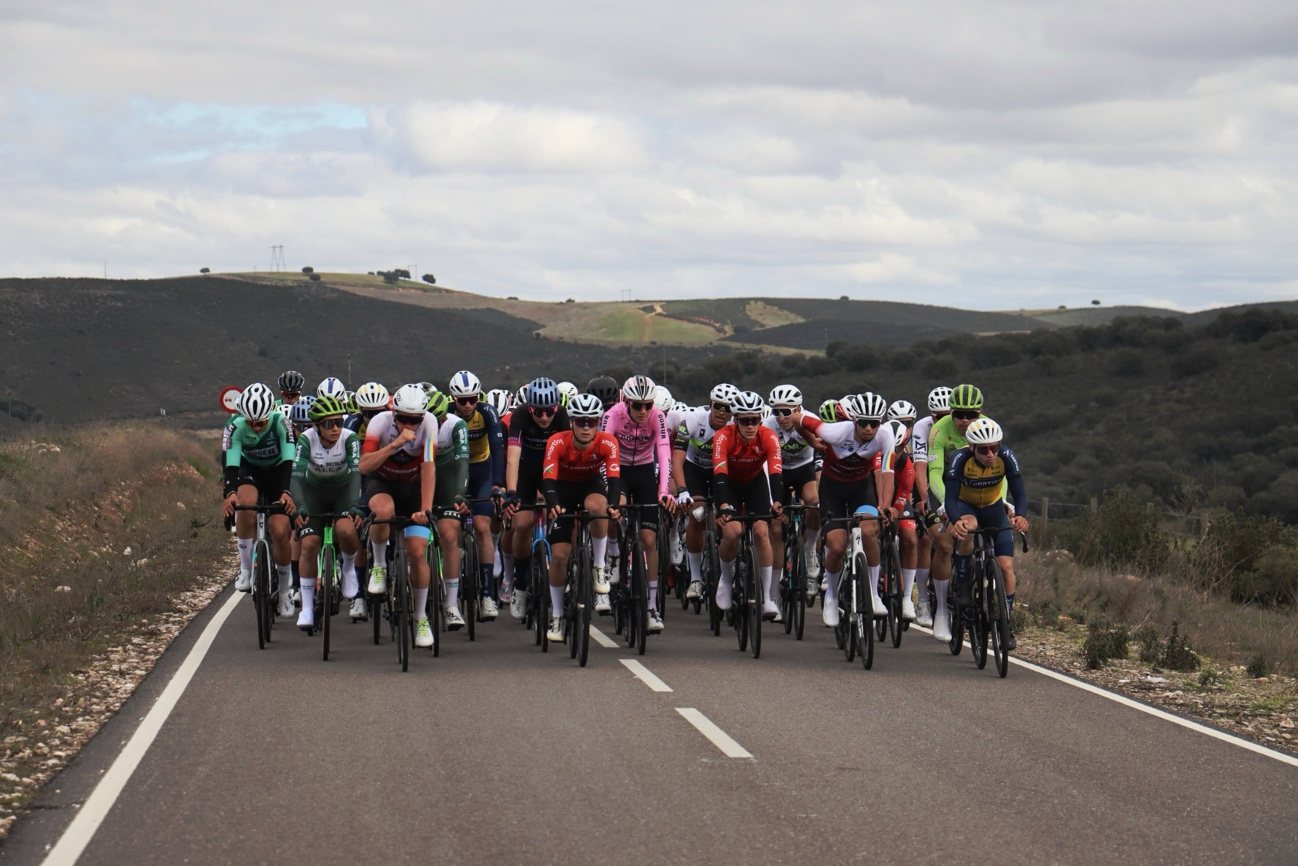 Carretera de montaña